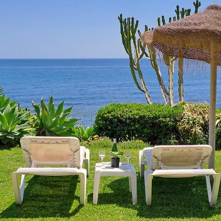 Estepona Sunriser Sea View Apartment Εξωτερικό φωτογραφία
