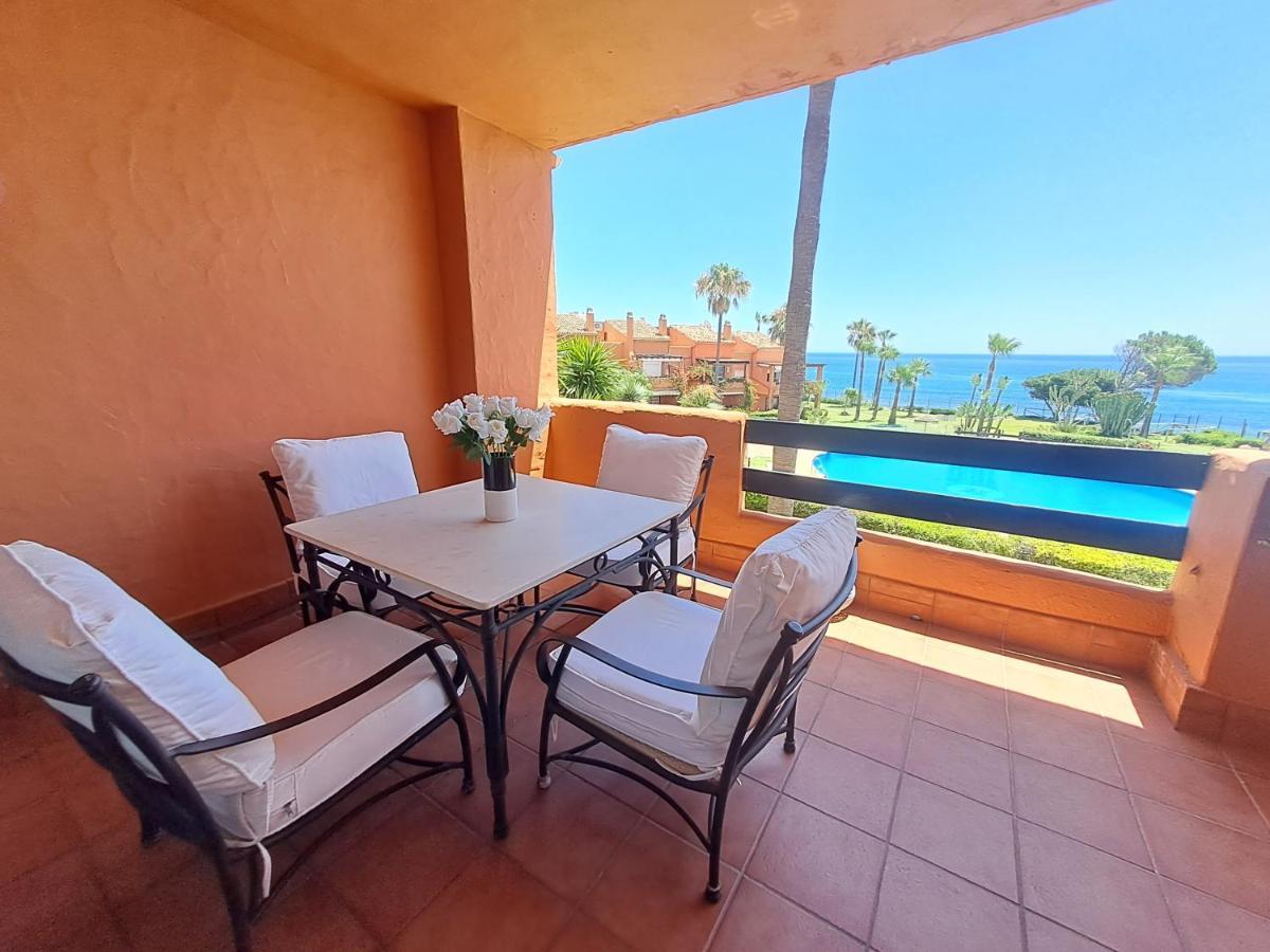Estepona Sunriser Sea View Apartment Εξωτερικό φωτογραφία