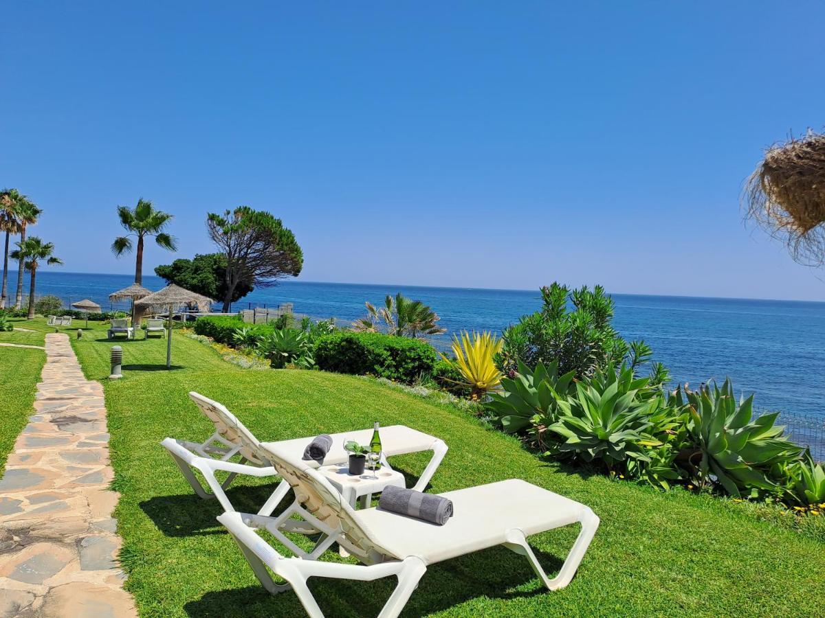 Estepona Sunriser Sea View Apartment Εξωτερικό φωτογραφία