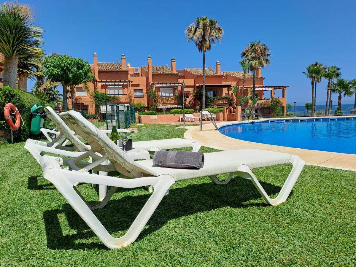 Estepona Sunriser Sea View Apartment Εξωτερικό φωτογραφία