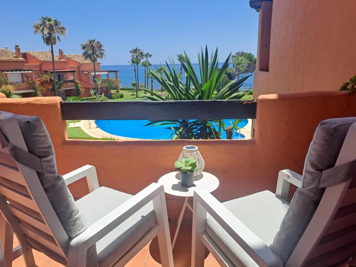 Estepona Sunriser Sea View Apartment Εξωτερικό φωτογραφία