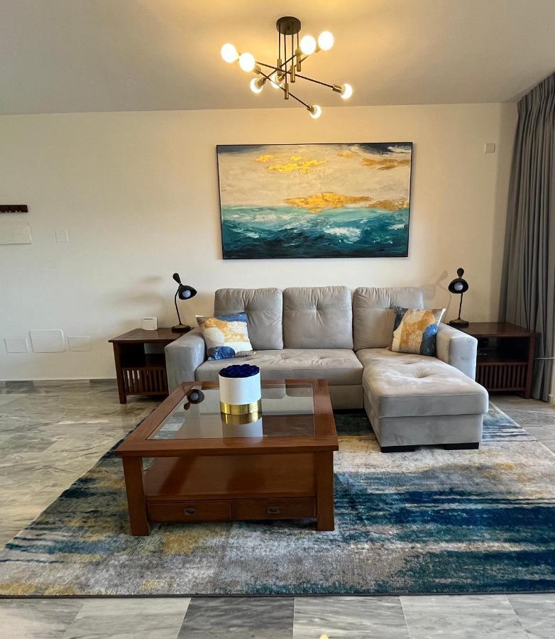 Estepona Sunriser Sea View Apartment Εξωτερικό φωτογραφία