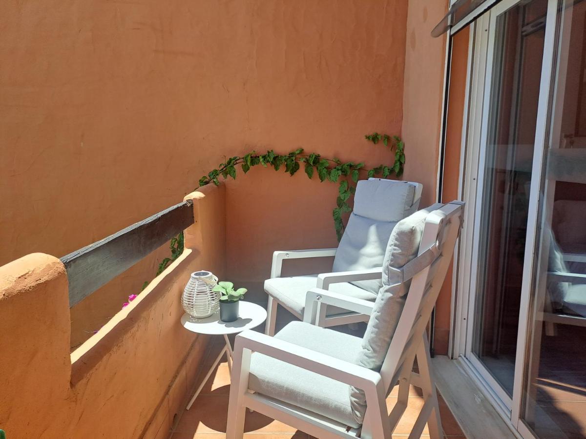 Estepona Sunriser Sea View Apartment Εξωτερικό φωτογραφία