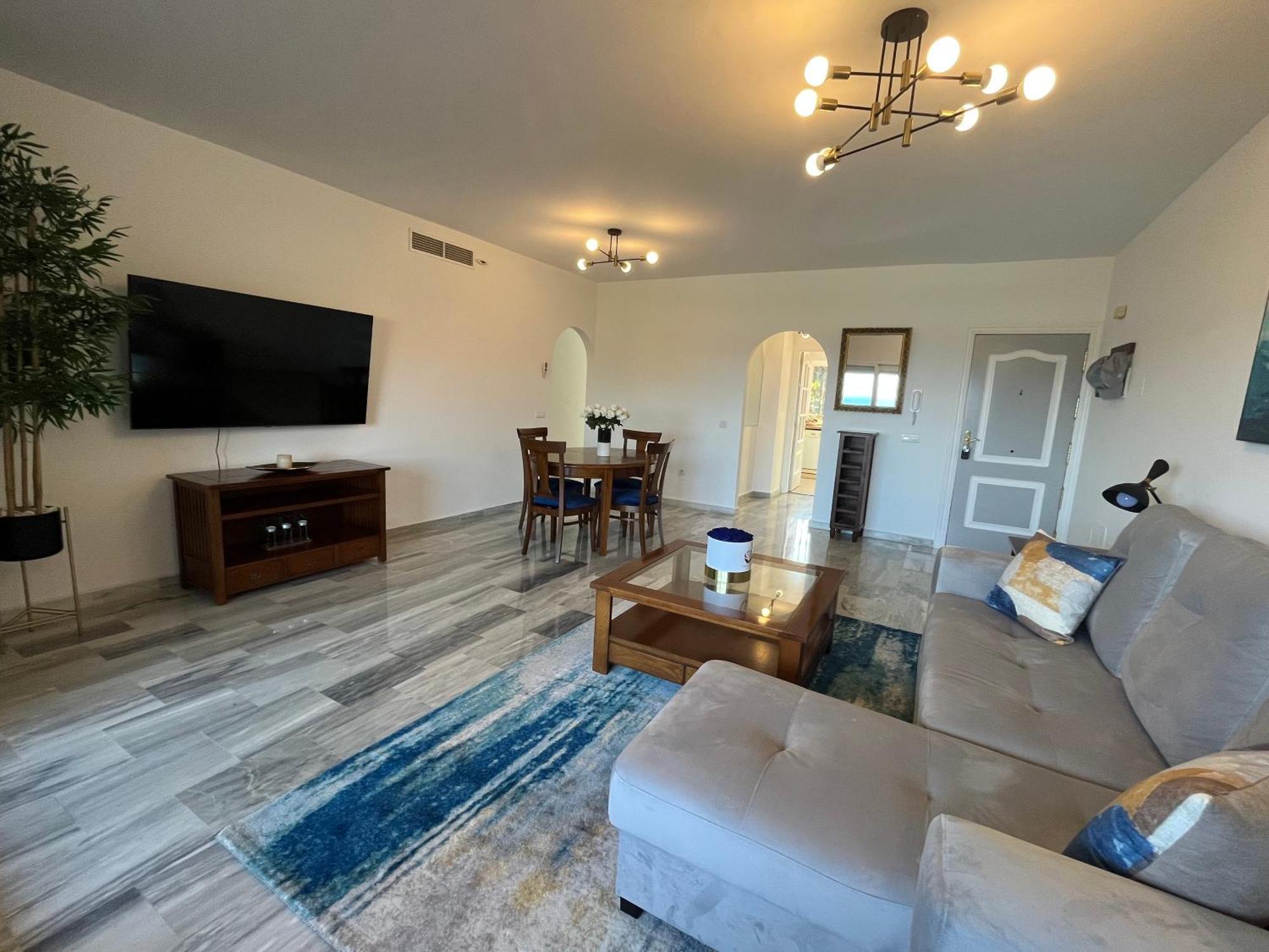 Estepona Sunriser Sea View Apartment Εξωτερικό φωτογραφία