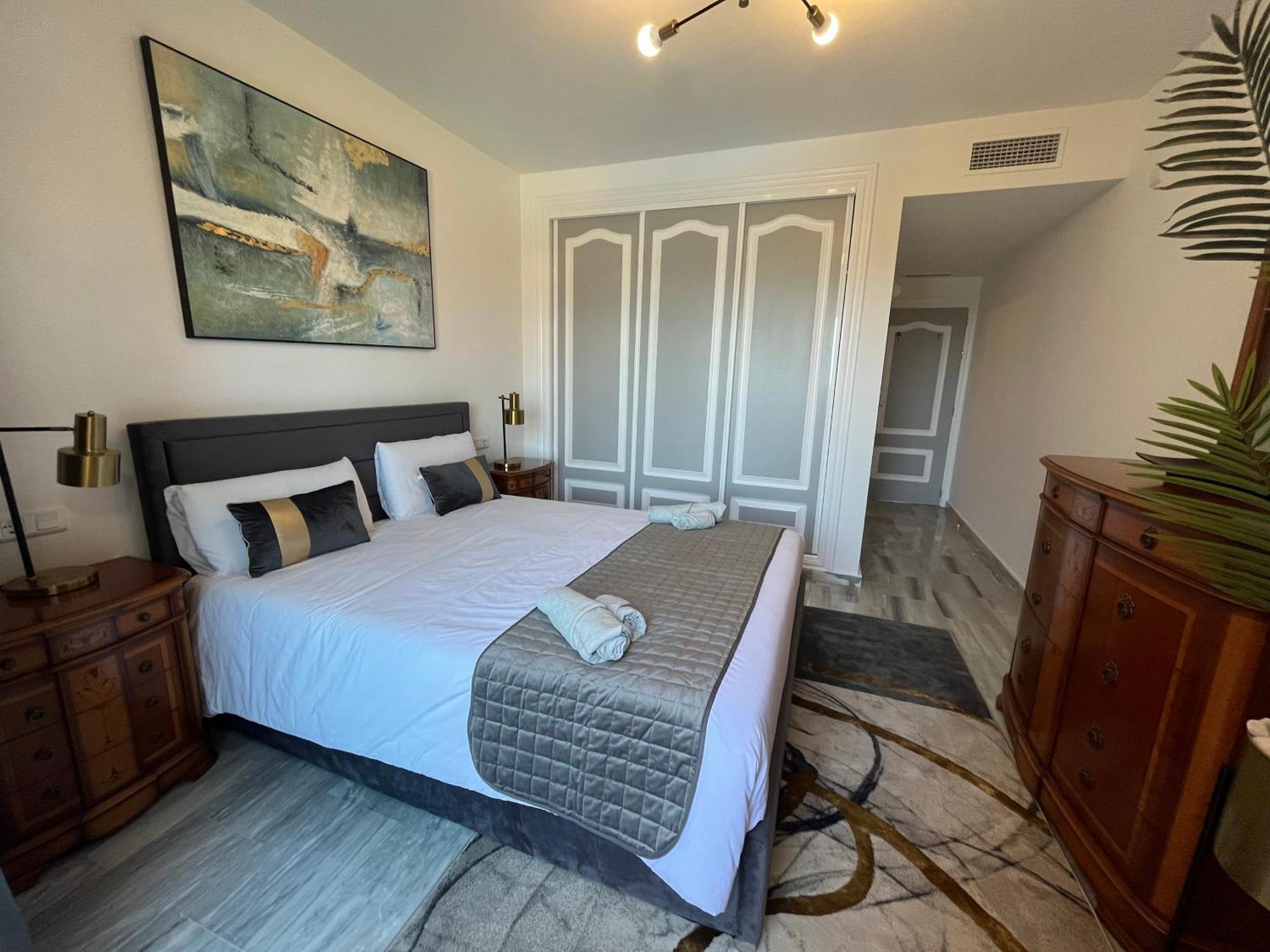 Estepona Sunriser Sea View Apartment Εξωτερικό φωτογραφία