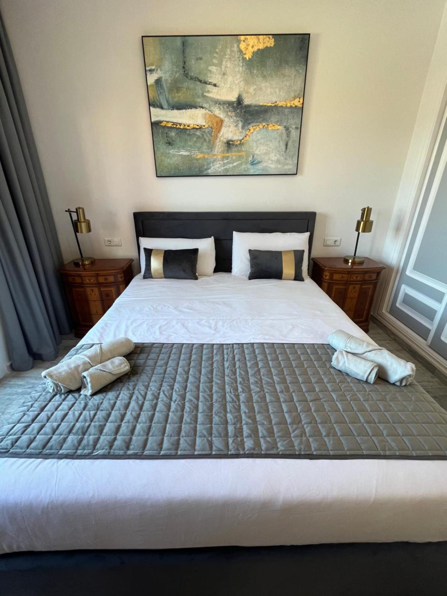 Estepona Sunriser Sea View Apartment Εξωτερικό φωτογραφία