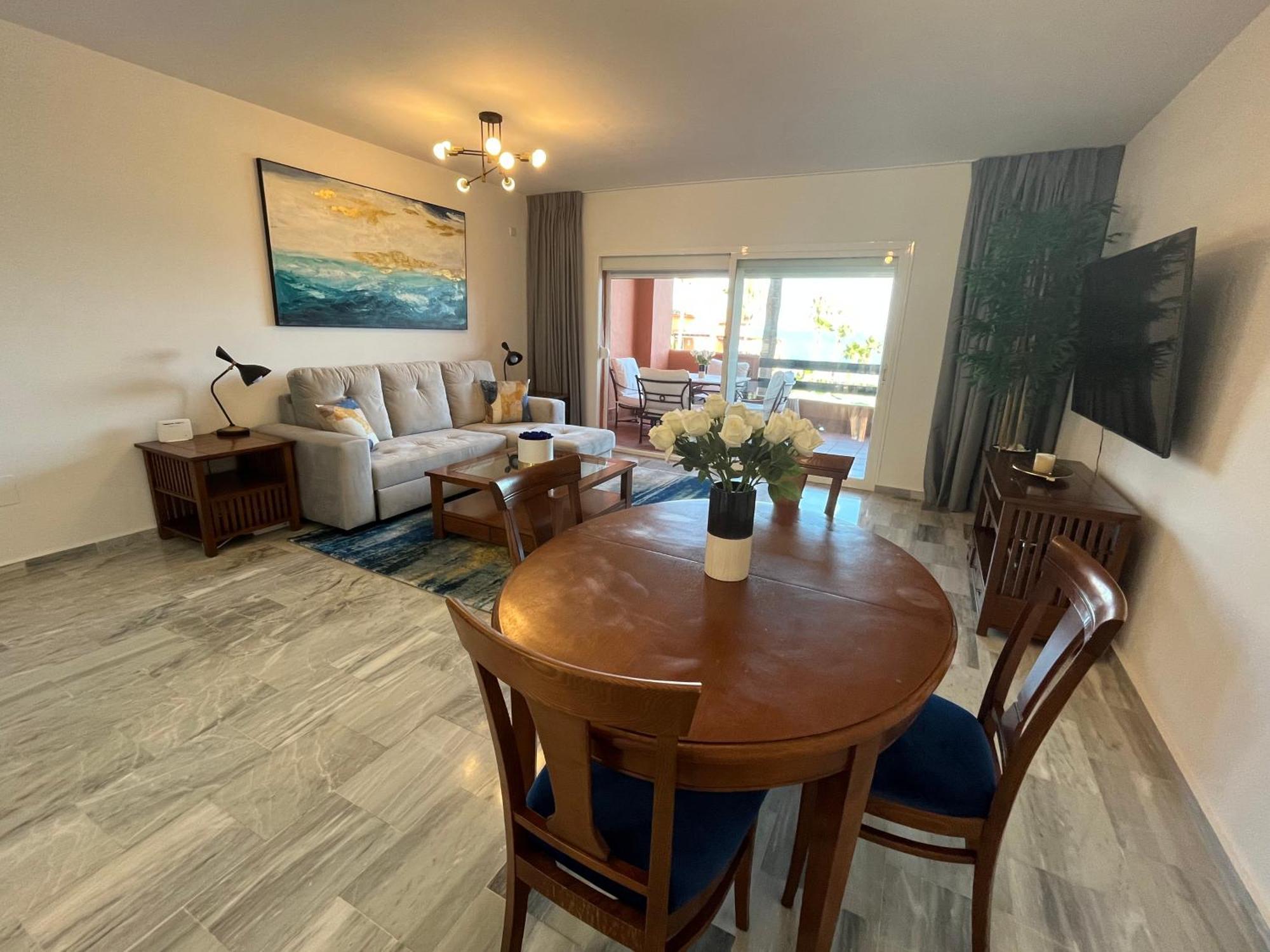 Estepona Sunriser Sea View Apartment Εξωτερικό φωτογραφία
