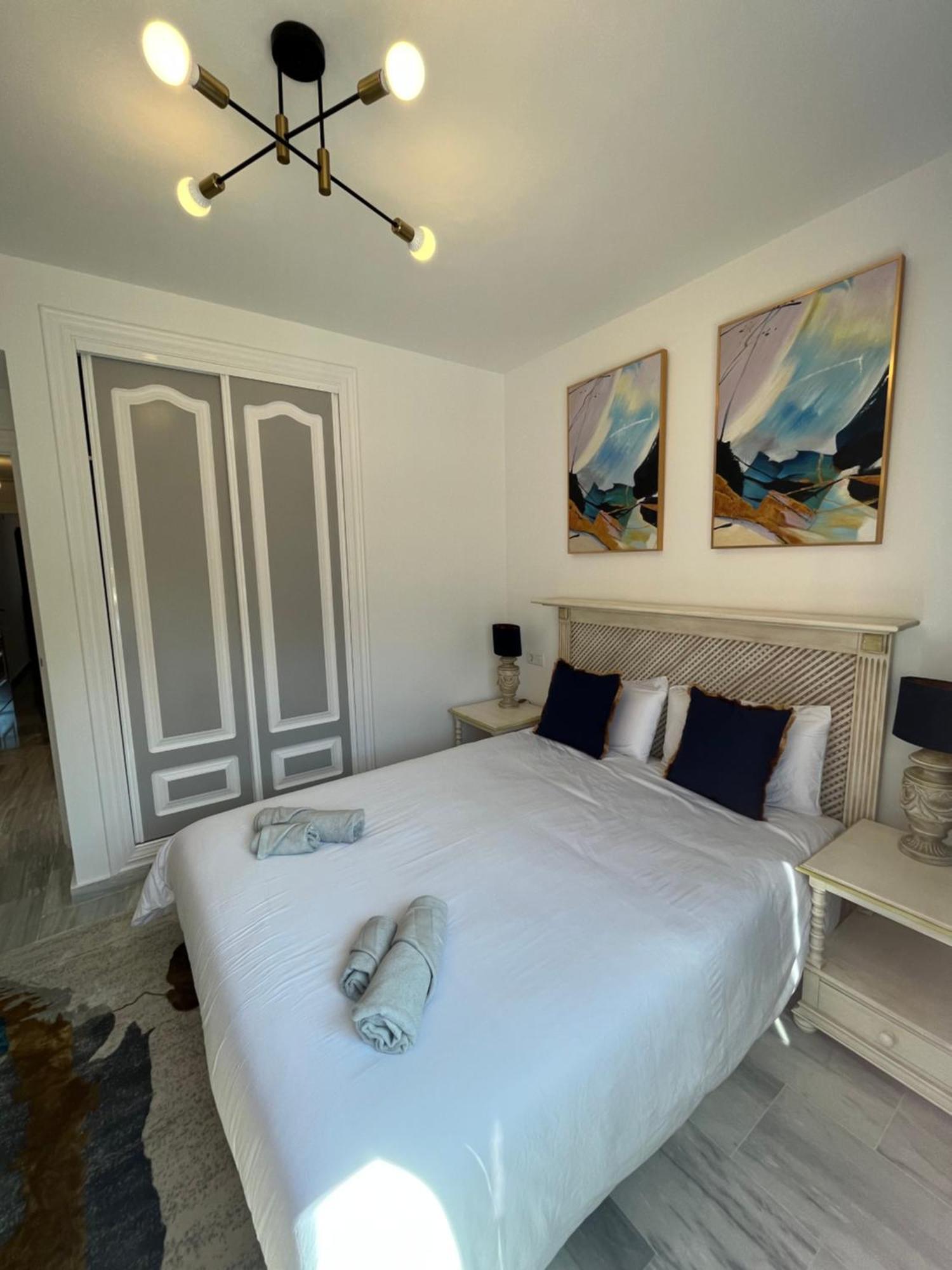 Estepona Sunriser Sea View Apartment Εξωτερικό φωτογραφία