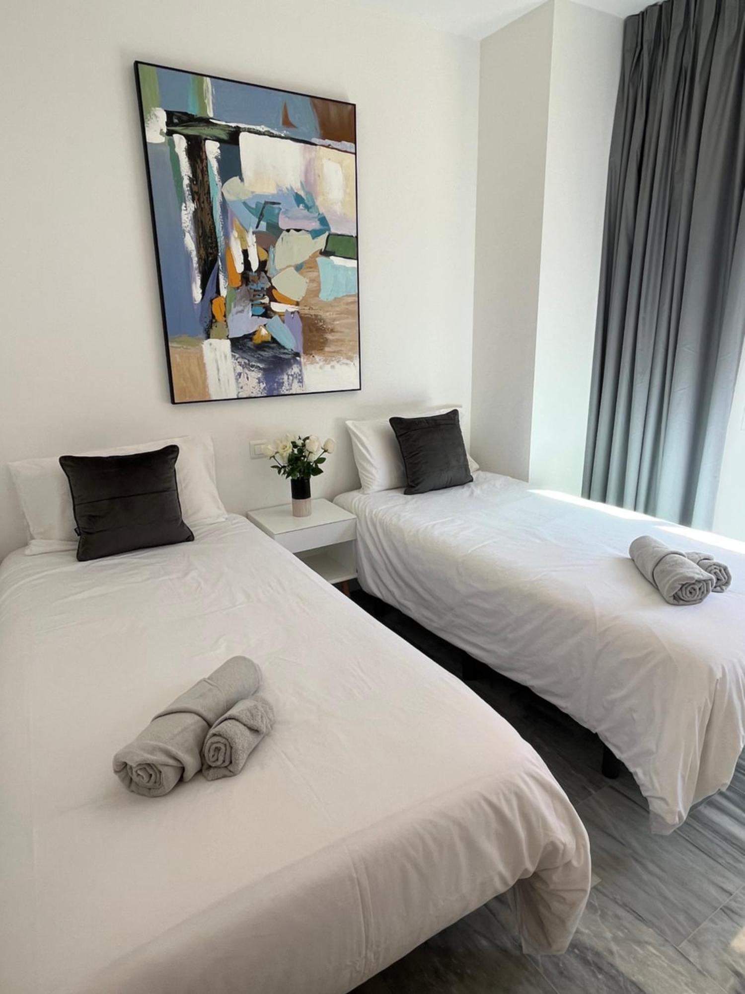 Estepona Sunriser Sea View Apartment Εξωτερικό φωτογραφία