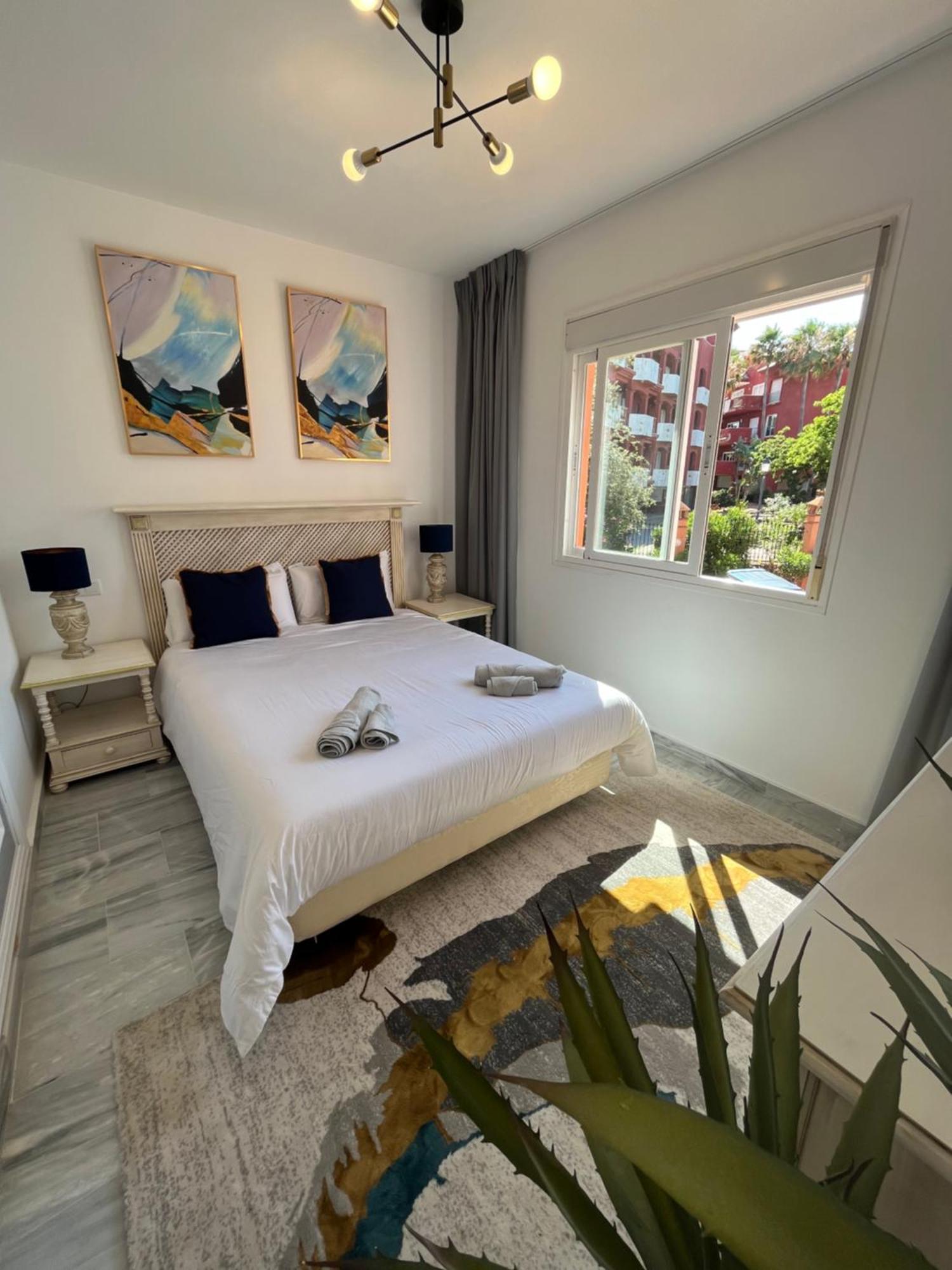 Estepona Sunriser Sea View Apartment Εξωτερικό φωτογραφία